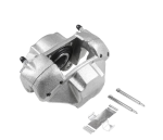 Bremssattel Sattel Bremsbeläge Bremse vorne links VW Bus T2 T2a T2ab 8.70-7.72 Vergleichsnummer: 211615107 211615105